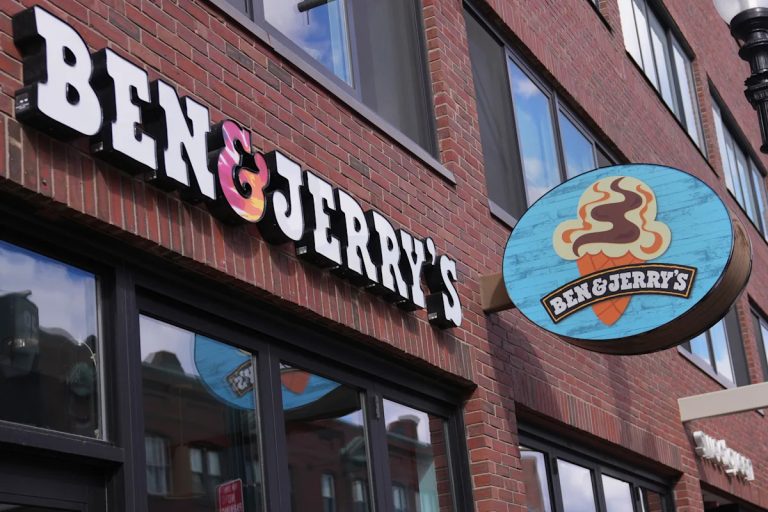 Ben & Jerry’s alleges parent company Unilever removed its CEO over social activism