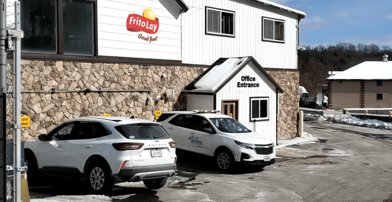 PepsiCo holds job fair at their Frito-Lay plant for laid off workers (VIDEO)