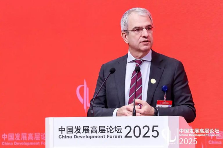 Nestlé to Put Focus on Coffee, Pet Food, Nutrition in China, CEO Says