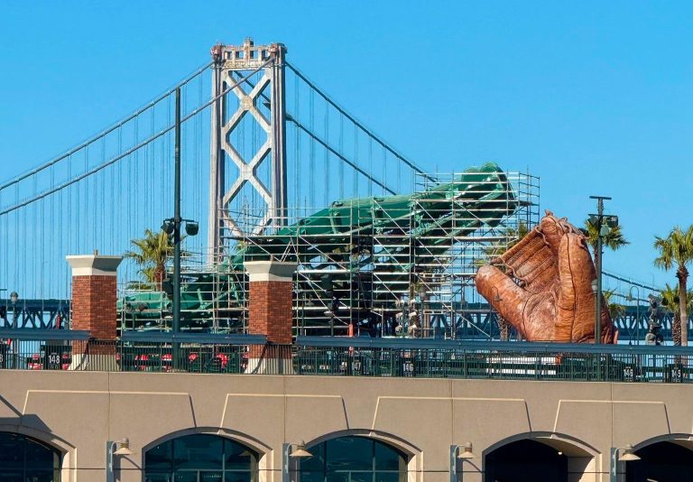 Video: Enormous Coca-Cola Bottle at Giants’ Ballpark Gets Sweet New Animated LED Lighting Set-Up