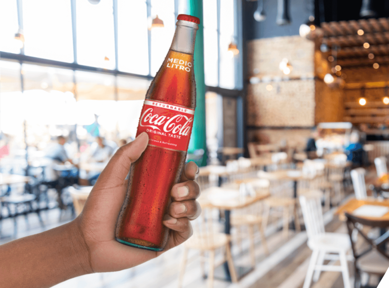 Coca-Cola agrees to report on reusable-bottle investments in response to Green Century request