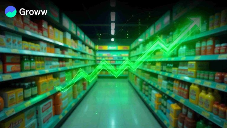 FMCG Stocks Surge as RBI Cuts FY26 Inflation Forecast to 4%; Emami, Nestle, HUL Lead Rally