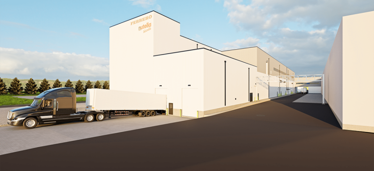 Ferrero to Invest $445M in Brantford Facility, Create 500 New Jobs