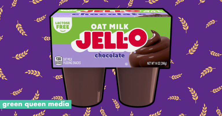 Kraft Heinz Embraces ‘Skyrocketing’ Oat Milk Demand with New Jell-O Pudding