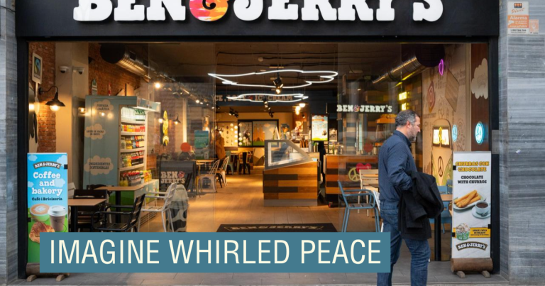 Unilever probes Ben & Jerry’s Foundation’s donations