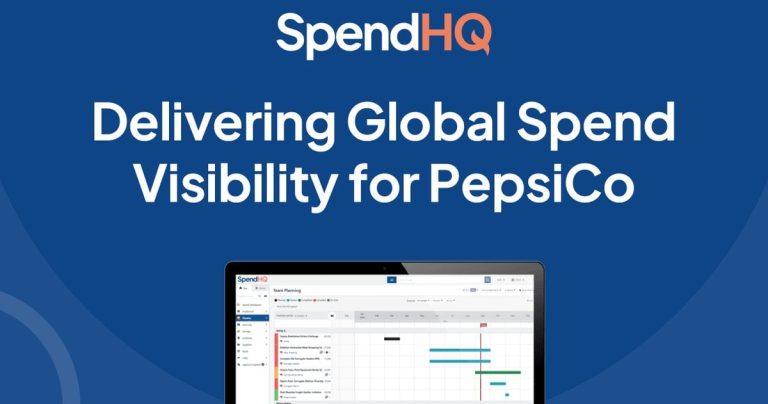 SpendHQ: Delivering Global Spend Visibility for PepsiCo
