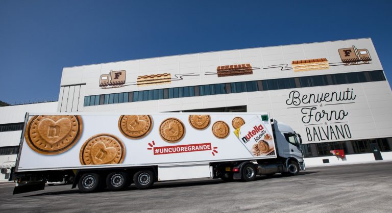 Ferrero invests €284 million to expand Brantford, Ontario site