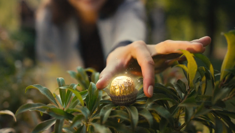 Easter Glows with the Magic of Ferrero Rocher