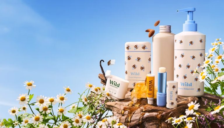 Unilever acquires refillable personal care brand Wild