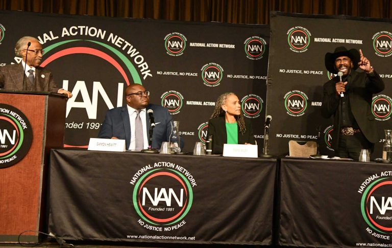 Rev. Al Sharpton, National Action Network launch Boycott of PepsiCo