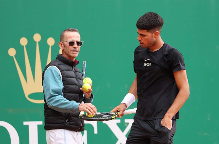 The big question surrounding Carlos Alcaraz’s coaching team that could be answered at the Barcelona Open
