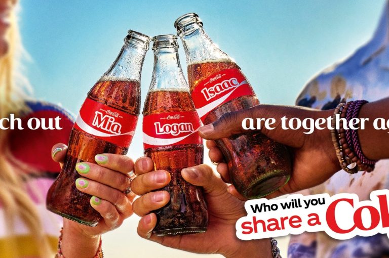 5 Key Takeaways About Coca-Cola’s New “Share A Coke” Campaign, According To Global VP Islam ElDessouky