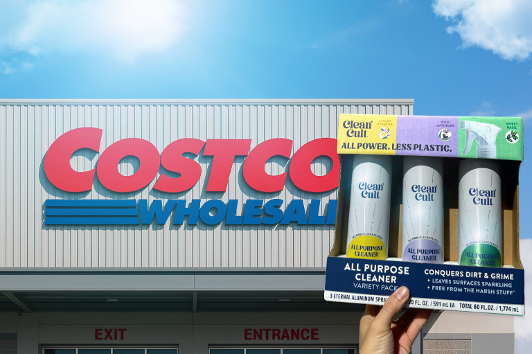 Costco and Unilever embrace refillable packaging