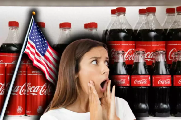 Coca-Cola Leaves the United States Speechless with a Last-Minute Announcement: It’s Official