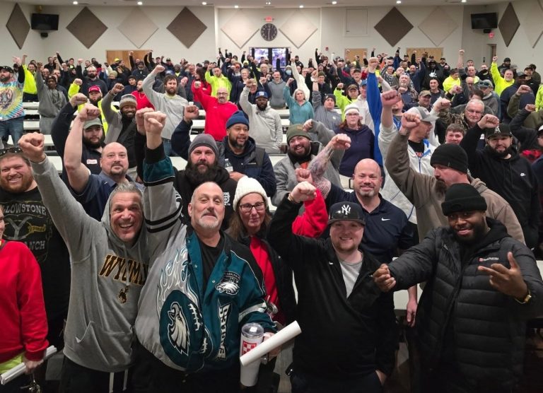 Teamsters Win Strike at Nestle Purina