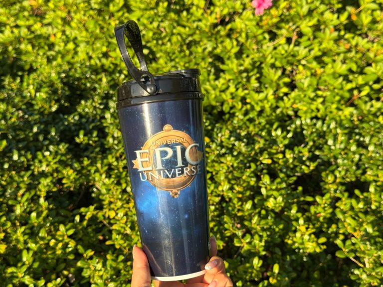 New Epic Universe Grand Opening Coca-Cola Freestyle Souvenir Cup Now Available